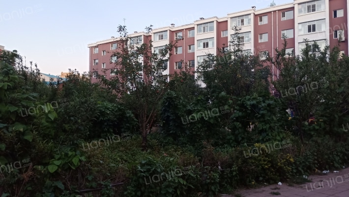 榆洋花园外景图