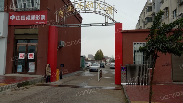 东湖玲珑湾外景图