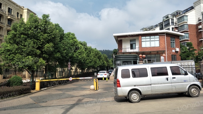 香山雅苑外景图