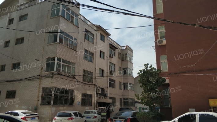 芙蓉花园外景图