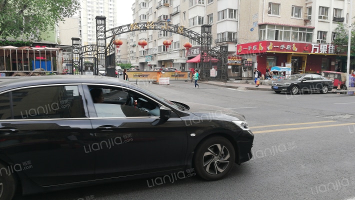 双兴小区外景图