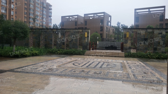 鹤唐福景外景图