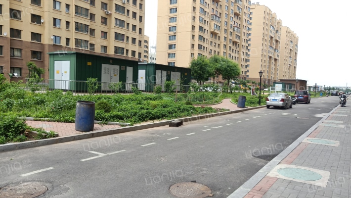 万盛佳苑外景图