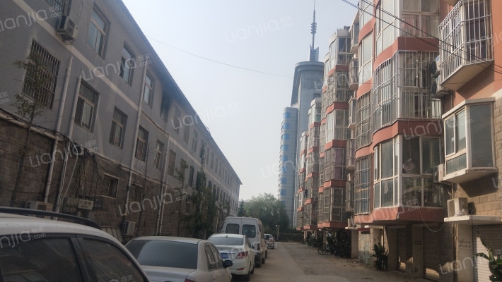 银河花园北区外景图