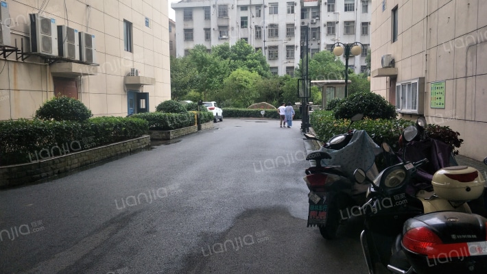 鑫家苑南区外景图