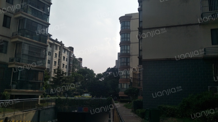 锦绣嘉园外景图