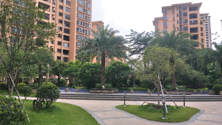 樵山明珠花园外景图