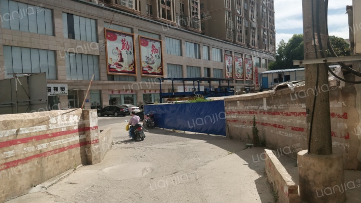 富豪国际星城外景图