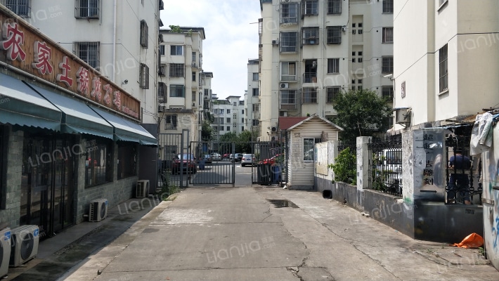 天华佳园外景图