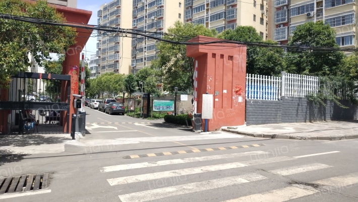 七矿路小区外景图