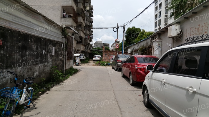 海东小区外景图