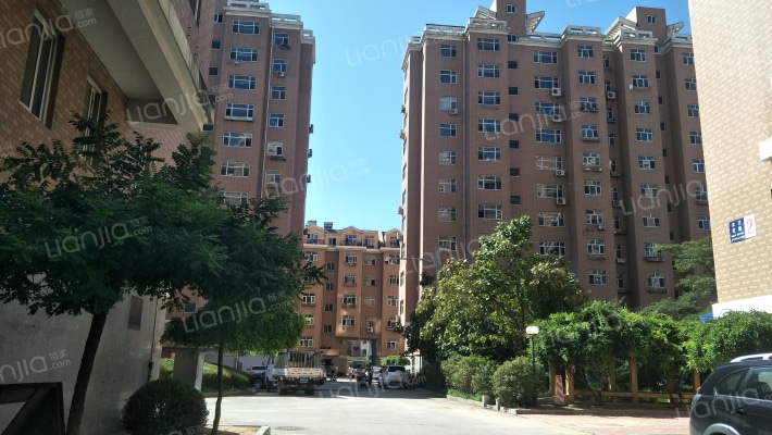 木兰花园外景图