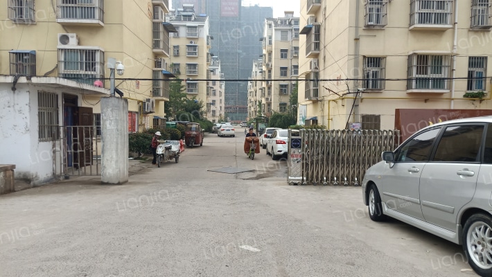 鸿福家园外景图