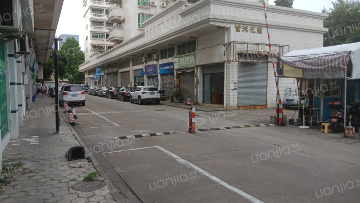 紫来花园外景图