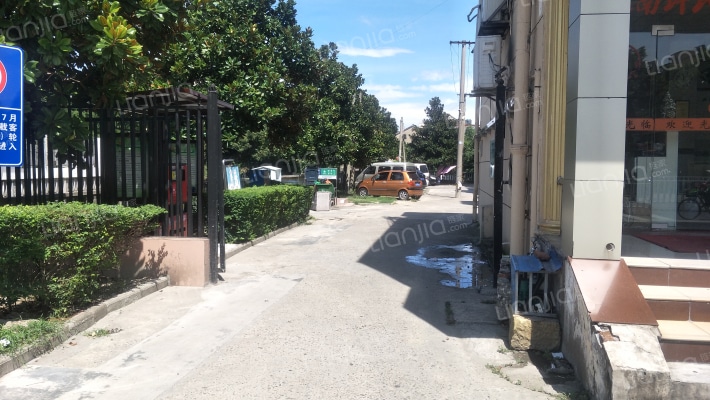 凤凰二村外景图