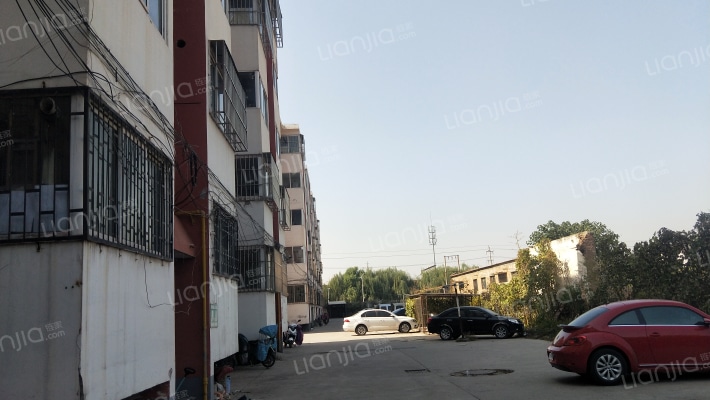 锦泰小区外景图