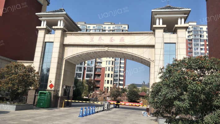 兰乔圣菲外景图