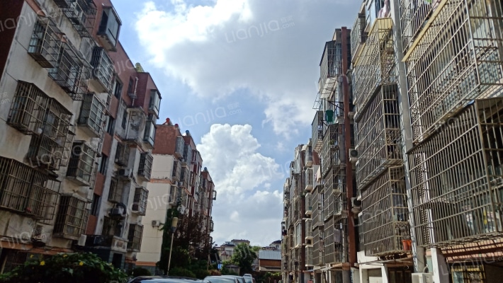 安苑小区外景图