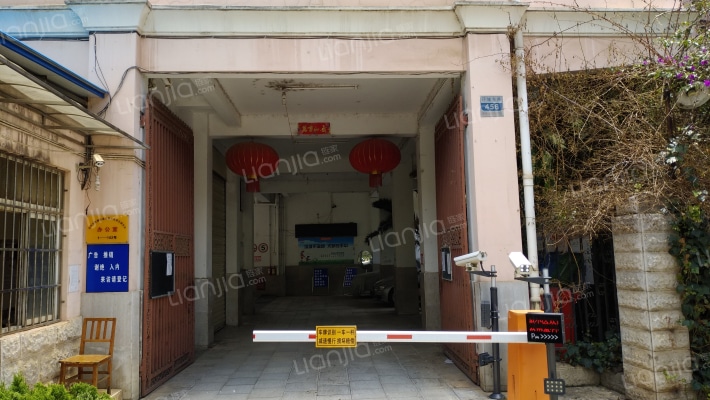 金汁苑小区外景图