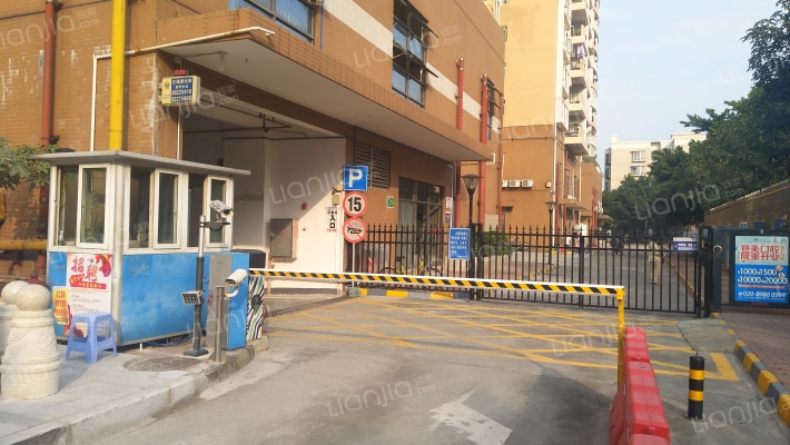 大塘二期新社区外景图