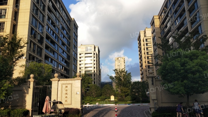 相士地南苑外景图