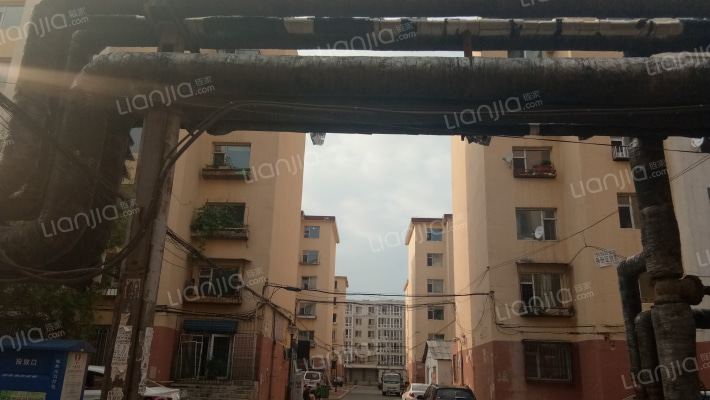 金色家园东区外景图