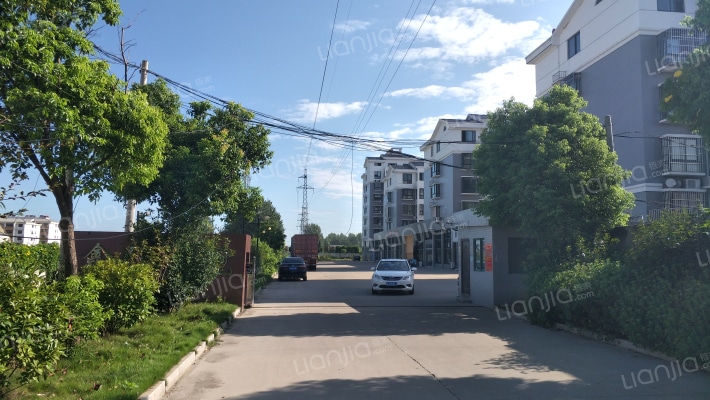 鑫阳花苑外景图