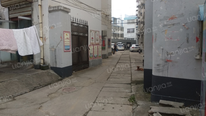 奚仲公寓外景图