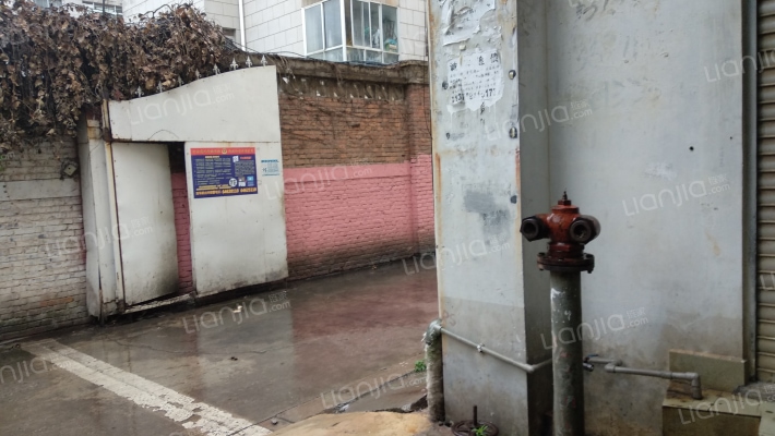 和兴小区外景图