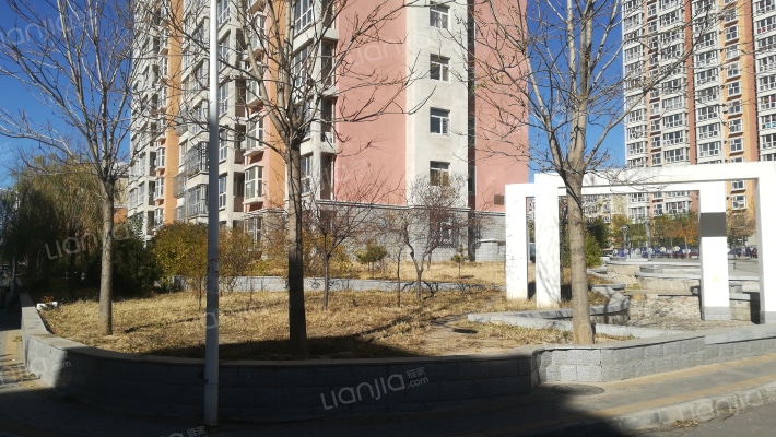 紫薇花园外景图