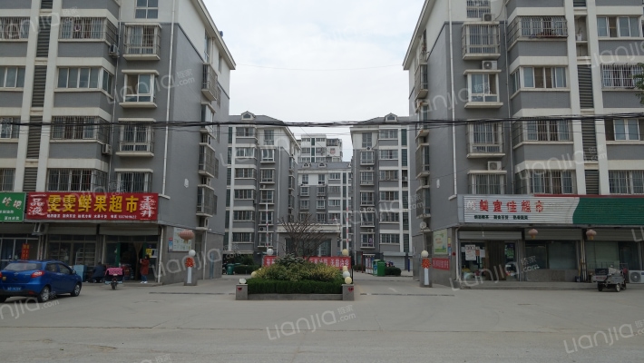 东山水岸外景图