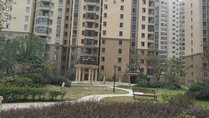 天乾中央国际城外景图