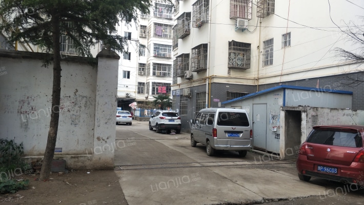 紫气花园外景图