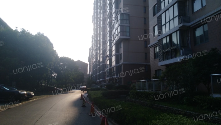 金色维也纳外景图