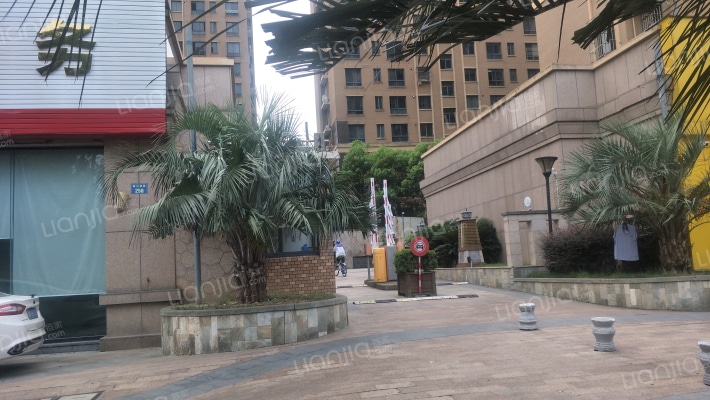 金港花园外景图