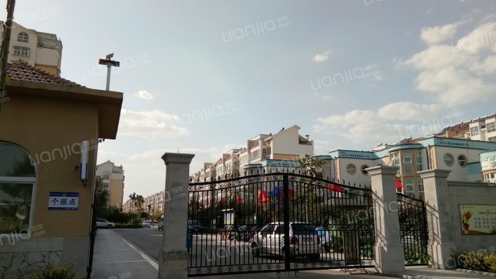 青州市富盈嘉园外景图