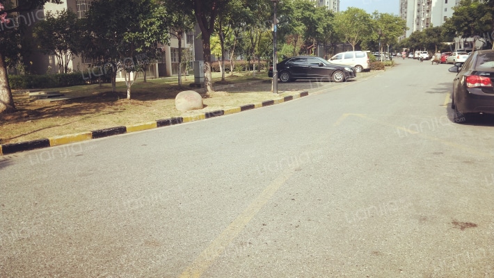 毛岸新苑外景图