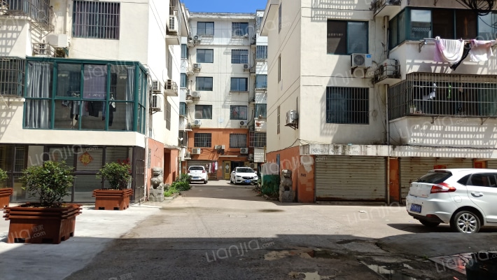 鑫阳小区外景图