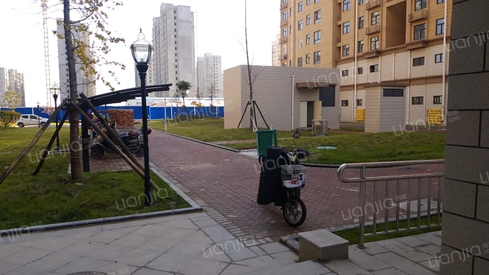 四村社区外景图