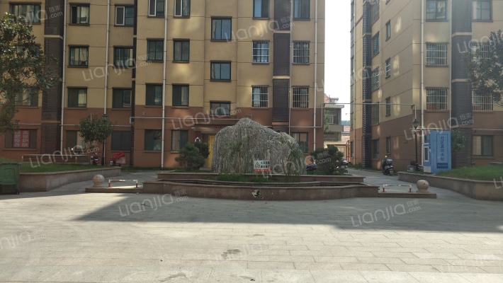 兴安文景园外景图