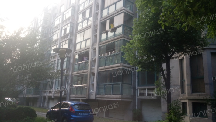 柳莺花园沁园外景图