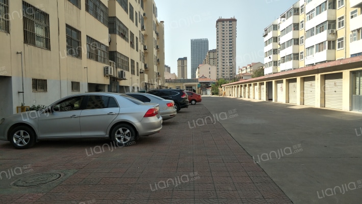 兰圣园小区外景图