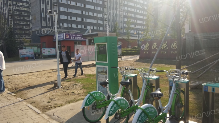 惠民花园(邳州市)外景图