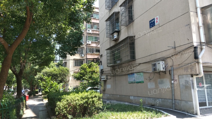 东都花苑外景图