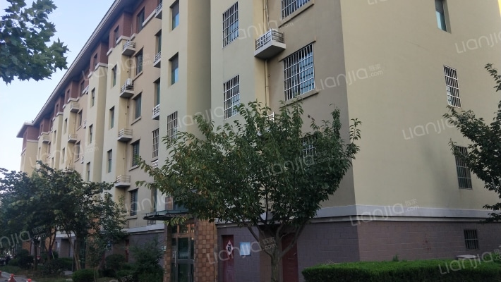 蜜水丽苑外景图