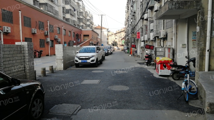 晨光新村外景图