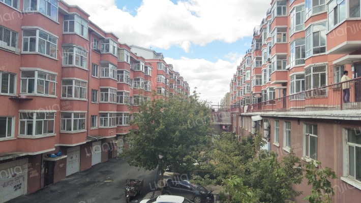 福明嘉园外景图