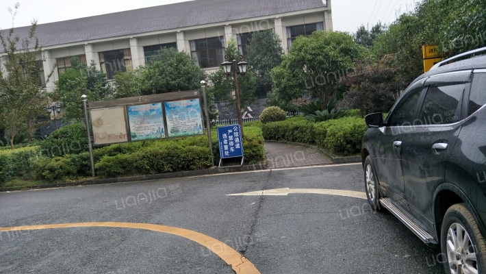 楚雄剑桥公馆外景图