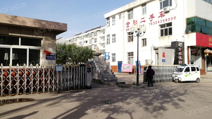 亨盛花园外景图