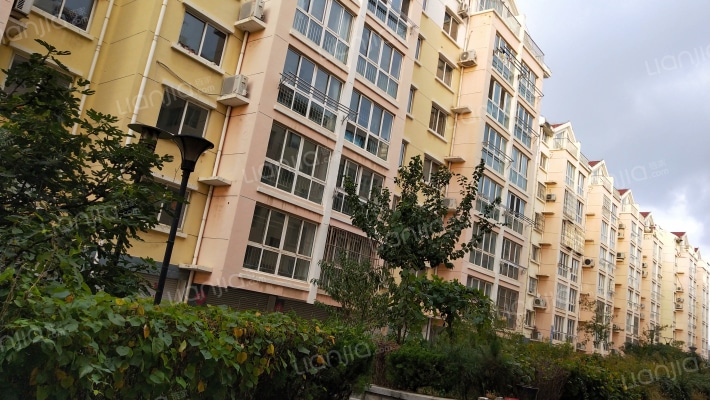 福庭苑小区外景图